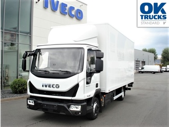 شاحنة صندوقية IVECO Eurocargo 75E19P, AT-Motor, Koffer H 2,46m: صورة 1