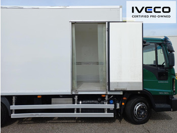 IVECO Eurocargo ML120EL19/P EVI_C Euro6 Klima Luftfeder - شاحنة بهيكل معدني للمقصورة: صورة 2