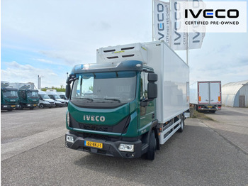 IVECO Eurocargo ML120EL19/P EVI_C Euro6 Klima Luftfeder - شاحنة بهيكل معدني للمقصورة: صورة 1