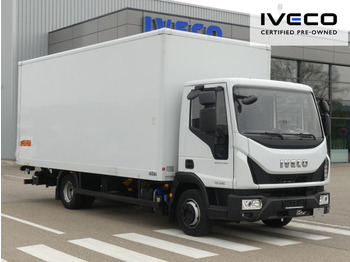 IVECO Eurocargo ML75E21/P EVI_D - شاحنة بصندوق مغلق: صورة 1