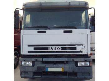 شاحنة بهيكل معدني للمقصورة IVECO Eurotech 190E31 left hand drive 19 ton coming soon ZF manual: صورة 1