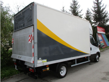 شاحنة بصندوق مغلق IVECO Iveco 3.0 -150KM Daily 35C15 kontener Winda Dhollandia 750kg: صورة 5