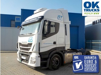 مقطورة السحب IVECO Stralis AS440S46TFPLT