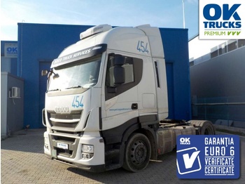 مقطورة السحب IVECO Stralis AS440S46TFPLT