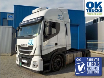 مقطورة السحب IVECO Stralis AS440S46TFPLT