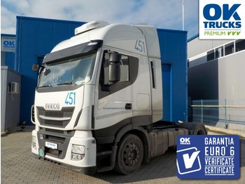 مقطورة السحب IVECO Stralis AS440S46TFPLT