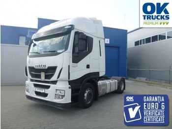 مقطورة السحب IVECO Stralis AS440S48TP
