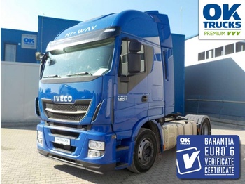 مقطورة السحب IVECO Stralis AS440S48TP