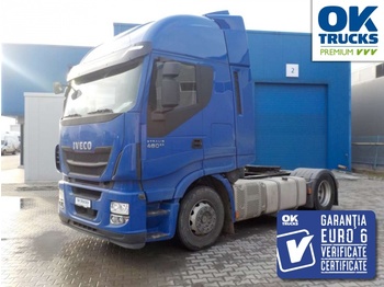 مقطورة السحب IVECO Stralis AS440S48TP
