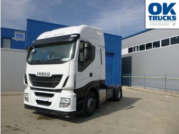 مقطورة السحب IVECO Stralis AS440S48TP