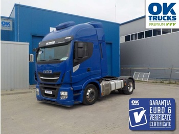 مقطورة السحب IVECO Stralis AS440S48T/FPLT