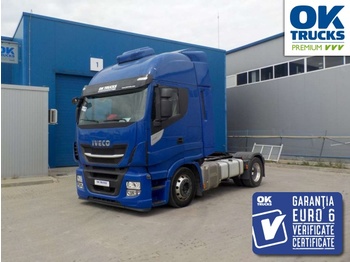 مقطورة السحب IVECO Stralis AS440S48T/FPLT