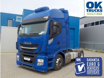 مقطورة السحب IVECO Stralis AS440S48T/FPLT