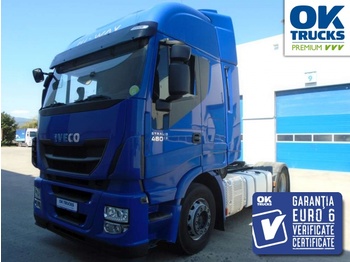 مقطورة السحب IVECO Stralis AS440S48T/P