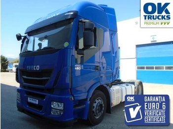 مقطورة السحب IVECO Stralis AS440S48T/P: صورة 1