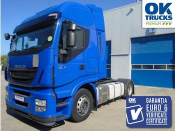 مقطورة السحب IVECO Stralis AS440S48T/P