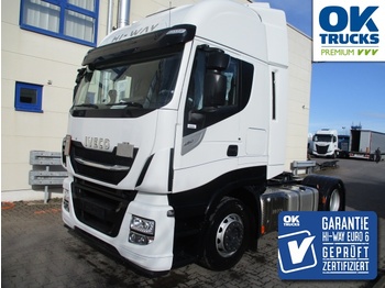 مقطورة السحب IVECO Stralis AS440S48T/P Euro6 Intarder Klima Luftfeder