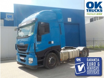 مقطورة السحب IVECO Stralis AS440S50TP