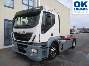 مقطورة السحب IVECO Stralis AT440S40T/P Euro6 Klima Navi Luftfeder ZV: صورة 1