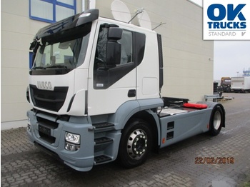 مقطورة السحب IVECO Stralis AT440S40T/P Euro6 Klima Navi Luftfeder ZV