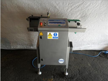  Loma 6000 Checkweigher - آلة الغذاء