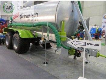 ناثر السماد الحيواني السائل Inter-Tech Güllefass/Slurry tanker /Wóz asenizacyjny