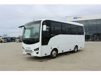 حافلة نقل لمسافات طويلة Isuzu NOVO S801, EURO 5 EEV