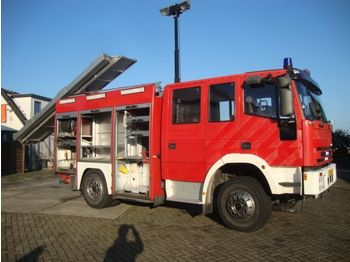 شاحنة حريق Iveco 135EW 24 4x4 bomberos fire truck: صورة 1