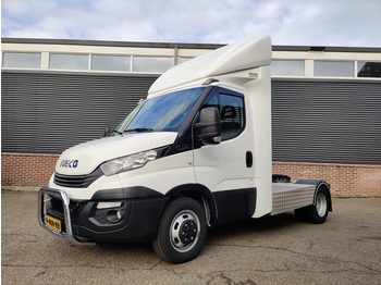 مقطورة السحب Iveco 40C21 4x2 Euro6 - Automaat 8 speed - 5400km!! - Unused - NEW like