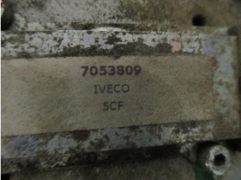 نظام التبريد - شاحنة Iveco 504236556 viscoos koppeling HI WAY EURO 6: صورة 4