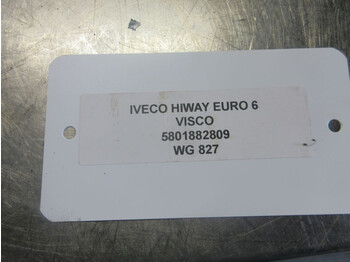 مروحة - شاحنة Iveco 5801882809 VISCCOS KOPPELING HI WAY EURO 6: صورة 2