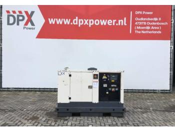 مجموعة المولد Iveco 8035E15 - 35 kVA Generator - DPX-11259: صورة 1