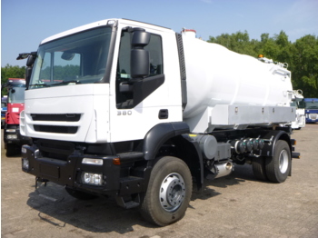 فراغ شاحنة للبيع  Iveco AD190T38 4x2 vacuum truck / NEW/UNUSED: صورة 1