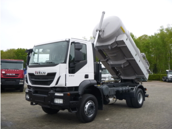 فراغ شاحنة للبيع  Iveco AD190T38 4x2 vacuum truck (tipping) / NEW/UNUSED: صورة 1