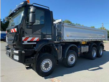 شاحنة قلاب Iveco AD410TW Euro6 410.45 Allradkipper