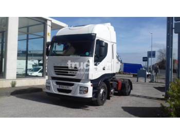 مقطورة السحب Iveco AS440S46T/P