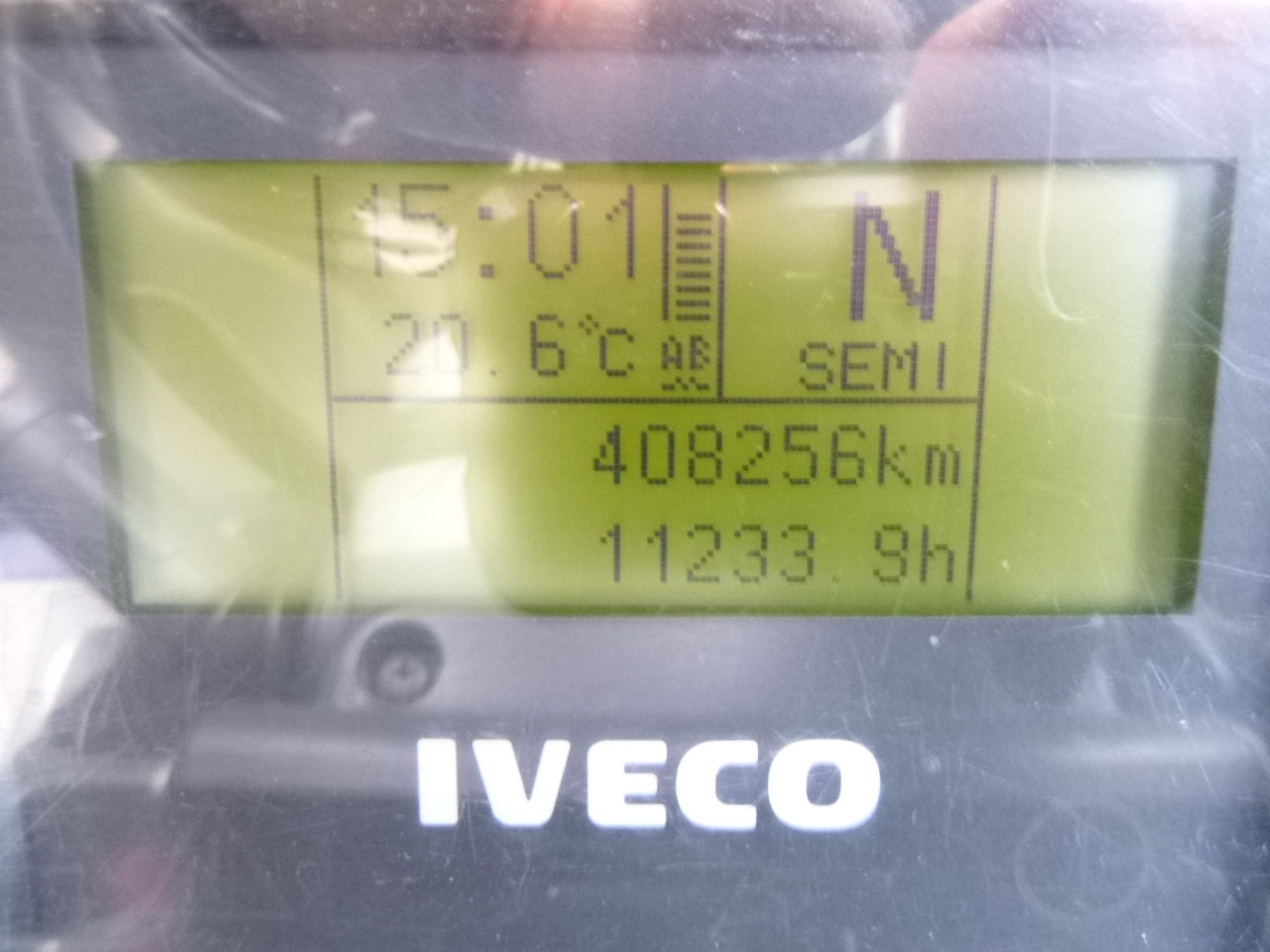تأجير Iveco AT340T45/P 8x4 RHD platform Iveco AT340T45/P 8x4 RHD platform: صورة 23