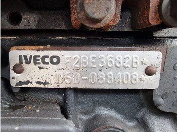 محرك - شاحنة Iveco Cursor 8: صورة 5
