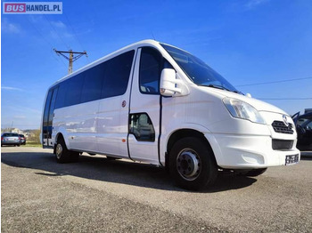 Iveco DAILY SUNSET XL euro5 - حافلة صغيرة, ميكروباص: صورة 1