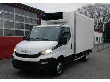 شاحنة توصيل مبردة Iveco Daily 35C13 Tiefkühlkoffer Carrier Xarios 600 Multi-Temperatur