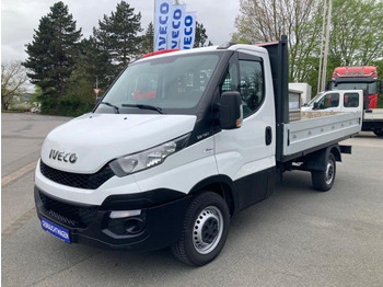 Iveco Daily 35S13 E Euro5 ZV  - شاحنة توصيل مفتوحة: صورة 1