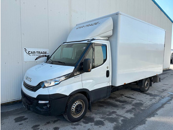 Iveco Daily 35S16/P Automat LBW 3,5T  TÜV  - شاحنة بصندوق مغلق: صورة 1