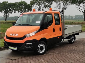 شاحنة توصيل مفتوحة Iveco Daily 35 S 13 pickup dc ac: صورة 1