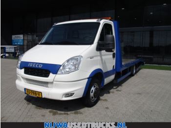 شاحنة نقل سيارات شاحنة Iveco Daily 50 C 17 Autotransporter: صورة 1