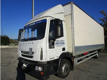 شاحنة ذات ستائر جانبية Iveco - EUROCARGO 120E22: صورة 1