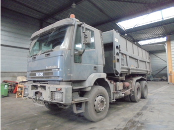 شاحنة قلاب Iveco EUROTRAKKER 380 6X4: صورة 1