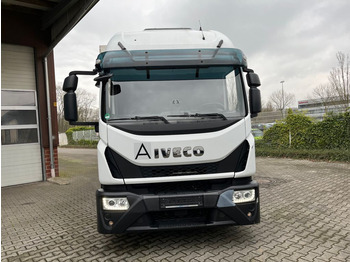 Iveco EuroCargo 120E25  - شاحنة صندوقية: صورة 1