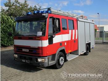 شاحنة حريق Iveco Euro Cargo ML100: صورة 1
