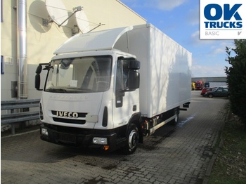 شاحنة صندوقية Iveco Eurocargo ML75E21/P