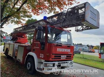 شاحنة حريق Iveco Eurofire FF150E27 / DLK23-12: صورة 1